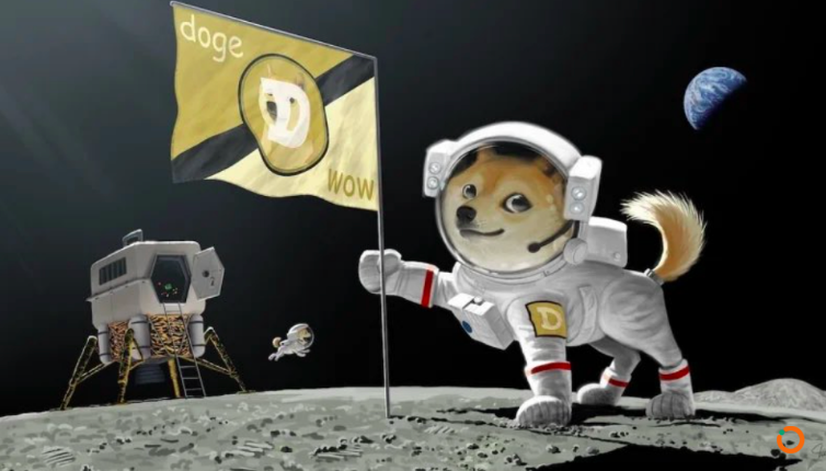  真·狗狗币登月！马斯克称将用SpaceX把狗狗币送上月球