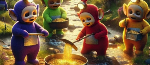 加入Tubbies，共创Solana的新奇迹