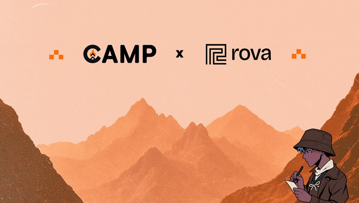 Camp Network 携手 Rova 再启 Bullpost Round 2，聚焦 AI 原生