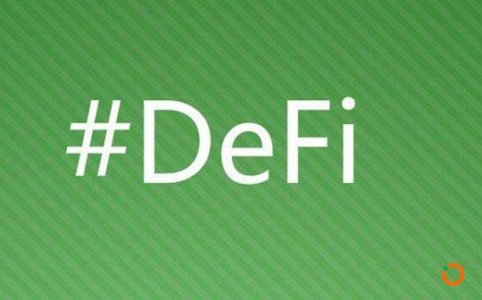 DeFi应用在DApp应用的排名怎