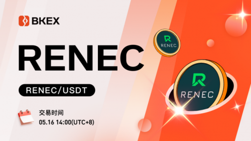 RENEC区块链开启技术新时代