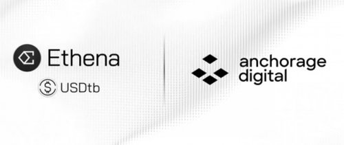 USDtb宣布与Anchorage战略合作，开启美国GENIUS合规进