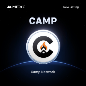 Camp Foundation宣布$CAMP即将在MEXC上线，开启全球交易
