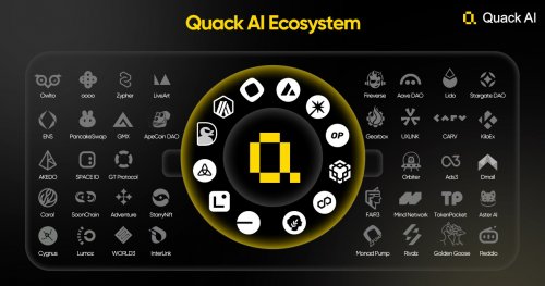 Quack AI 用户突破 200 万，完成 360 万美元融资，打造