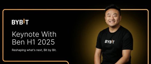 Bybit CEO Ben 演讲全文：点滴突破，重塑未来，重写